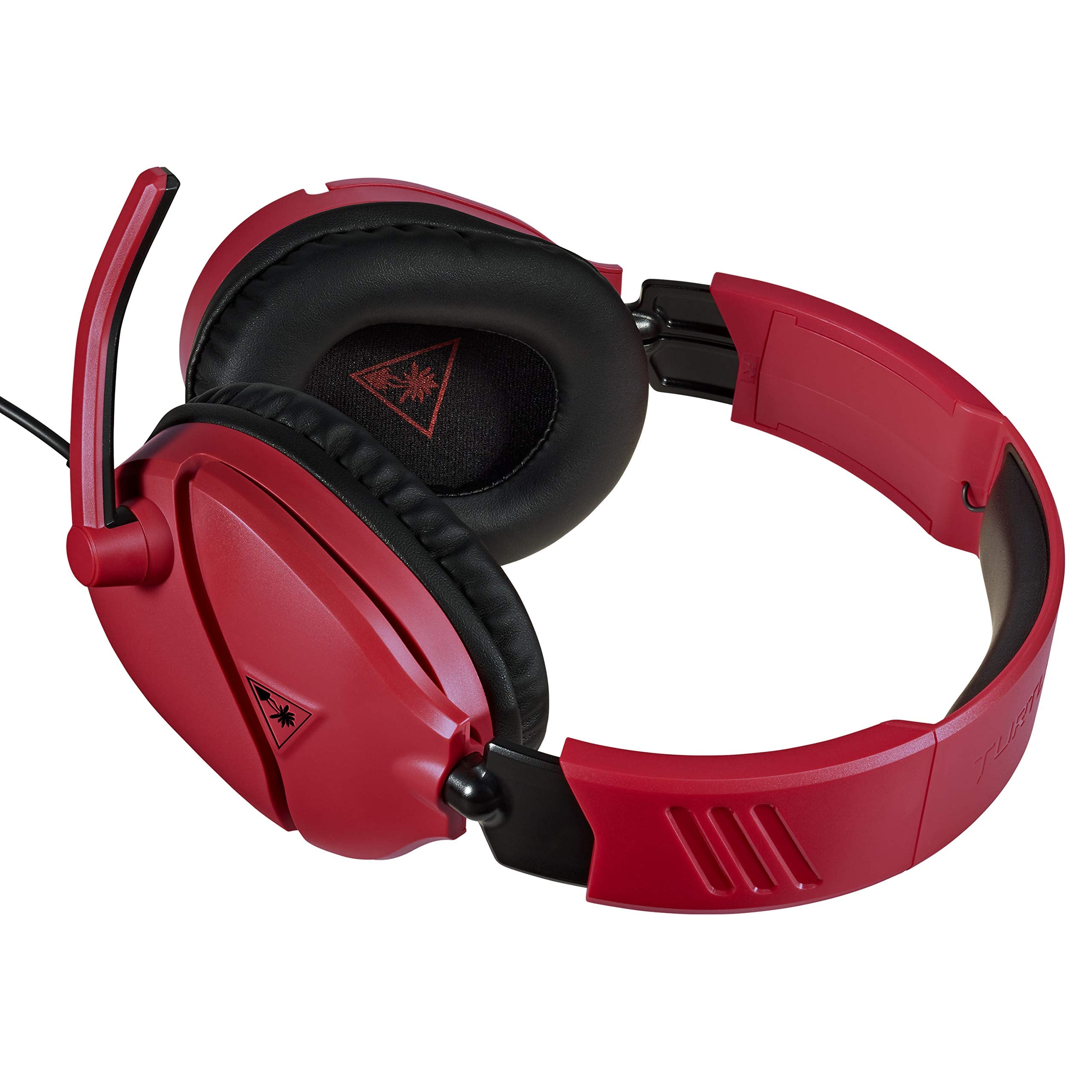 Turtle Beach Recon 70n Auriculares Gaming NINTENDO SWITCH - , PS4, PS5, Xbox One y PC, Rojo Turtle Beach Recon 70n Auriculares Gaming NINTENDO SWITCH - , PS4, PS5, Xbox One y PC, Rojo